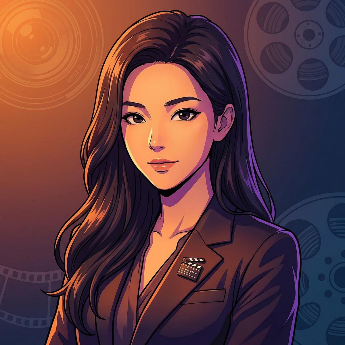 草莓视频制片总监林雪薇